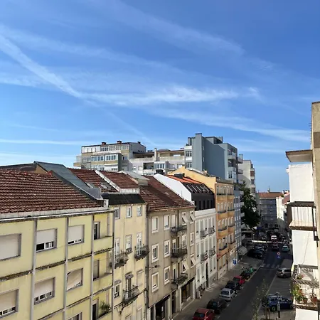 Estrela Szálloda Lisboa